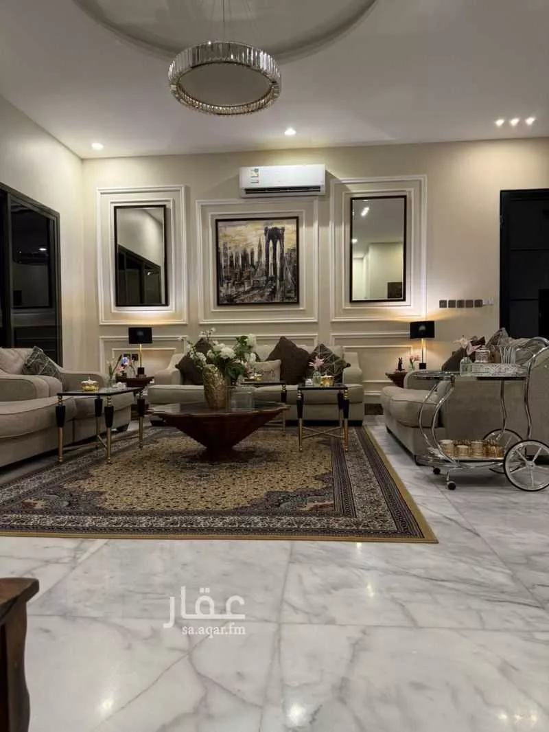 فيلا 5 غرف في الملقا 8
