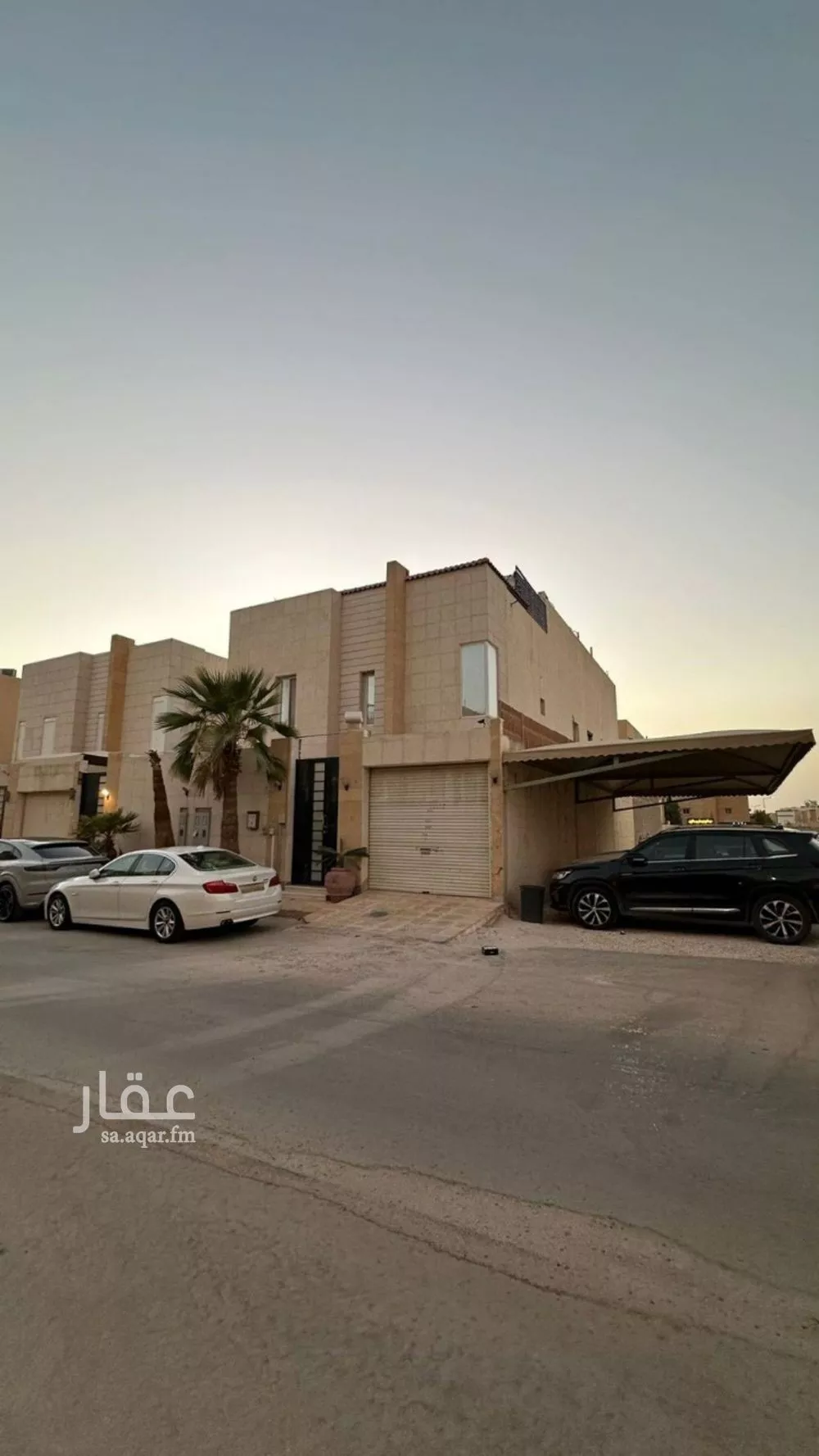 فيلا 4 غرف في الصحافة 2