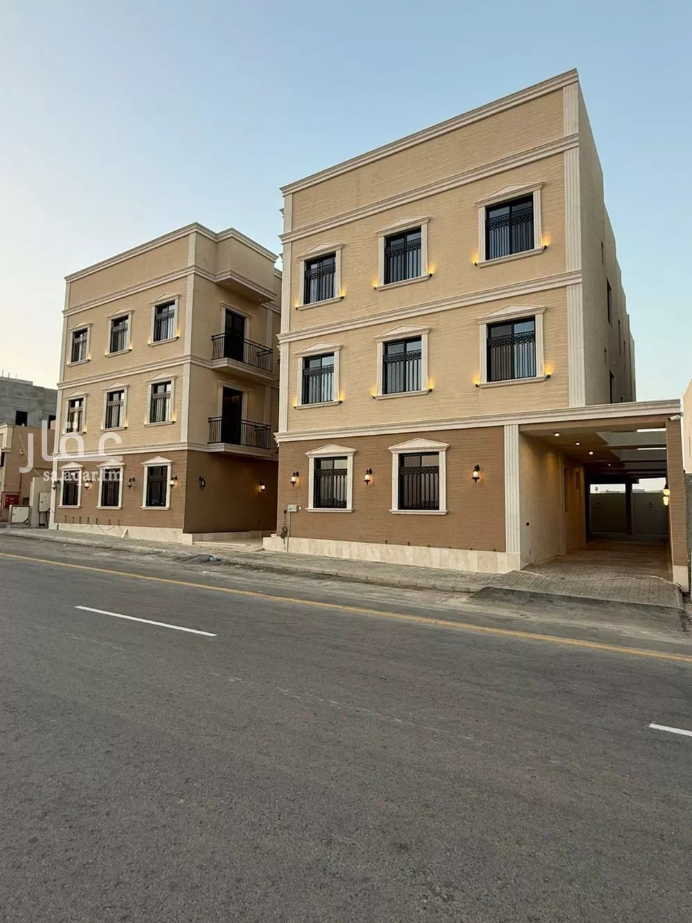4 bedroom apartment in Al Mahdiyyah 2