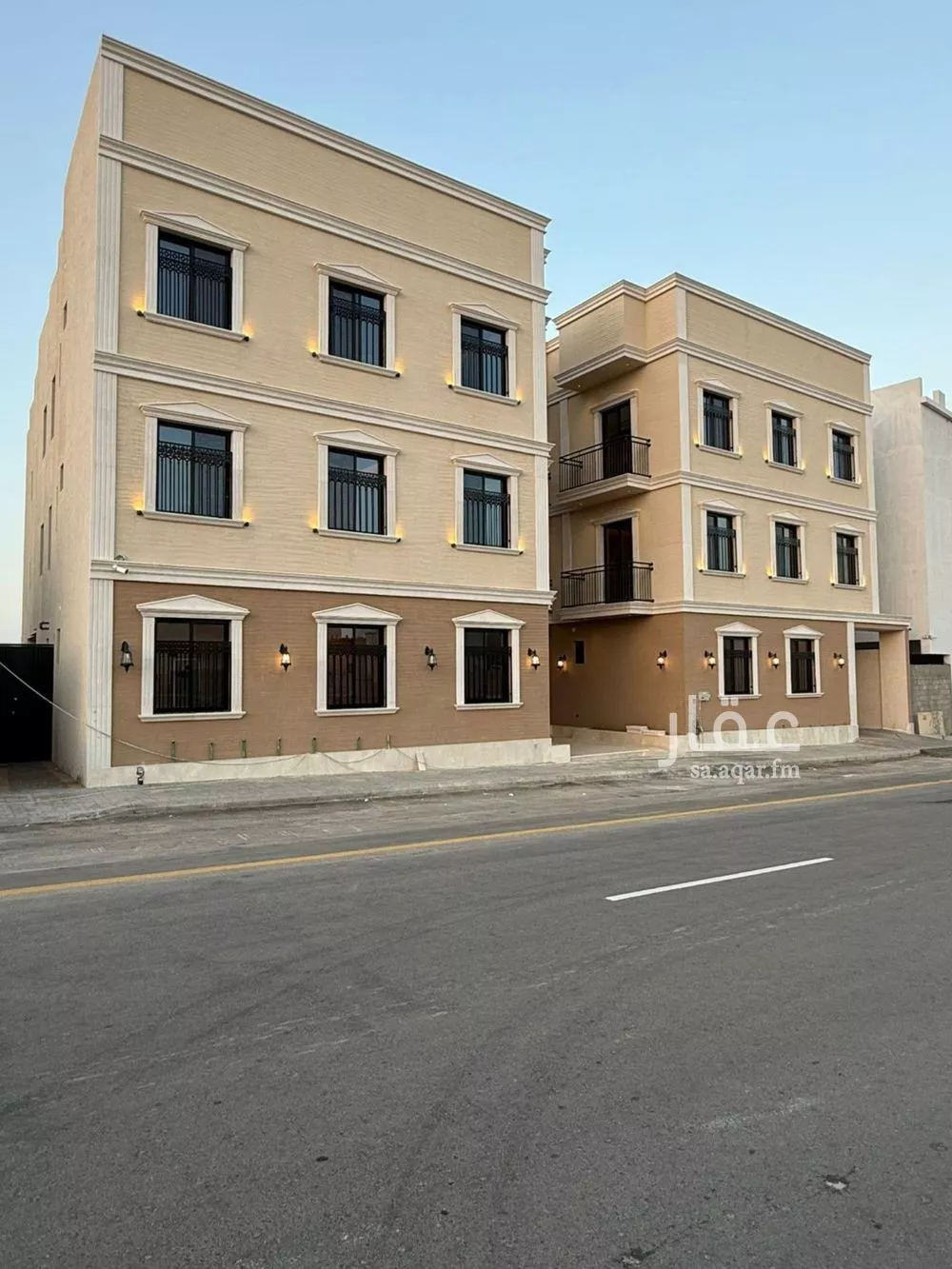 4 bedroom apartment in Al Mahdiyyah 3
