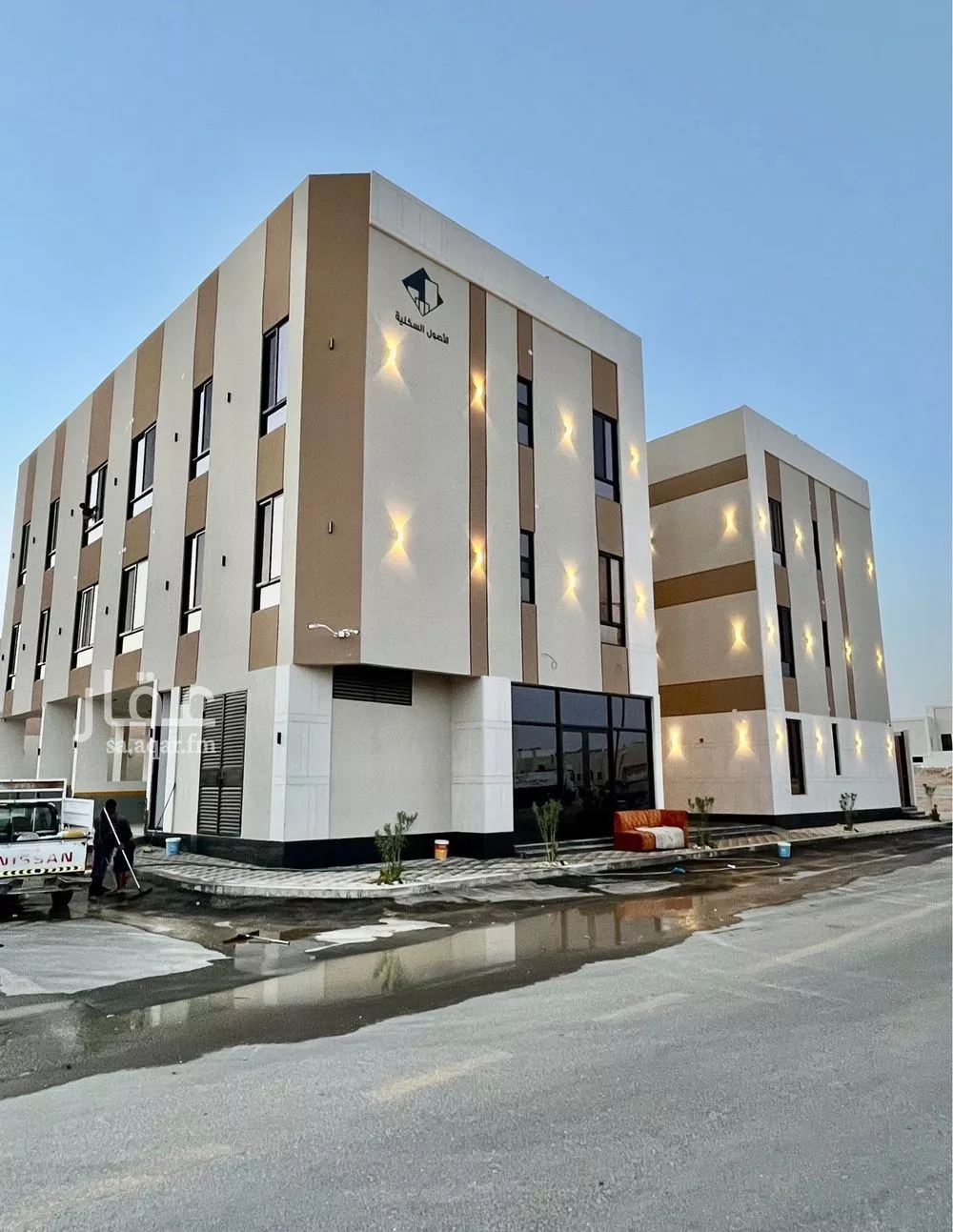 3 bedroom apartment in Al Mahdiyyah 2
