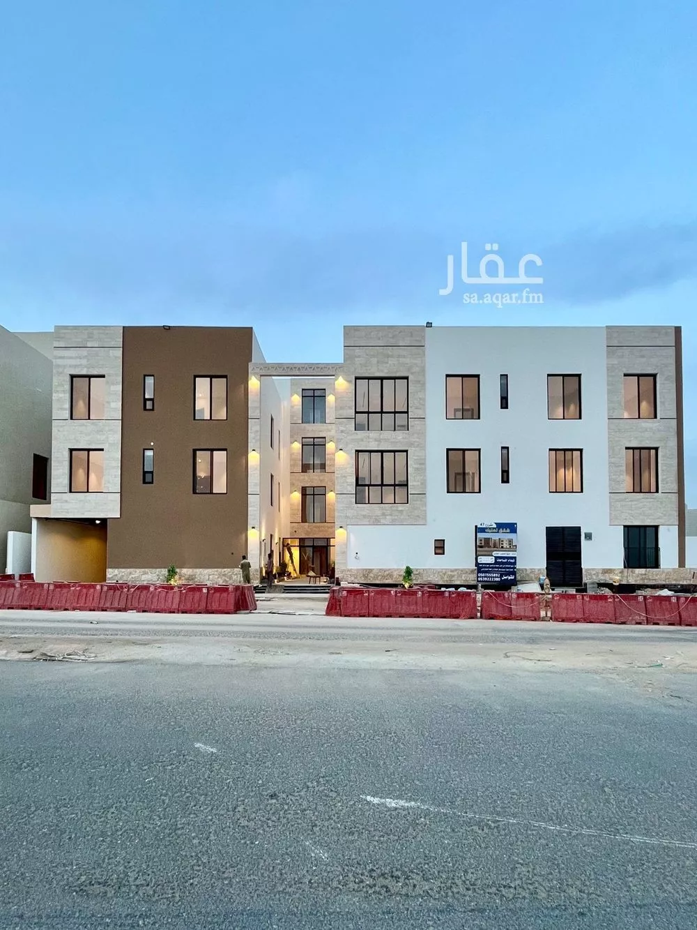 3 bedroom apartment in Al Mahdiyyah 3