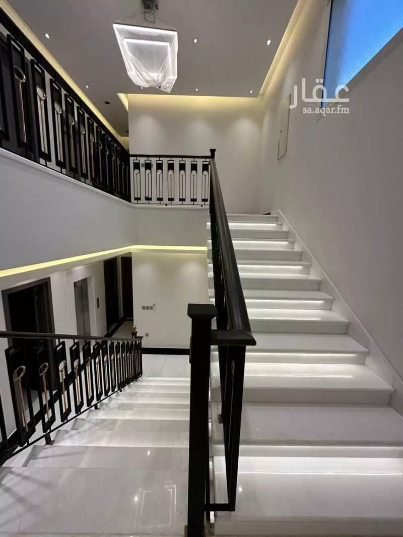 فيلا 8 غرف في النرجس 7