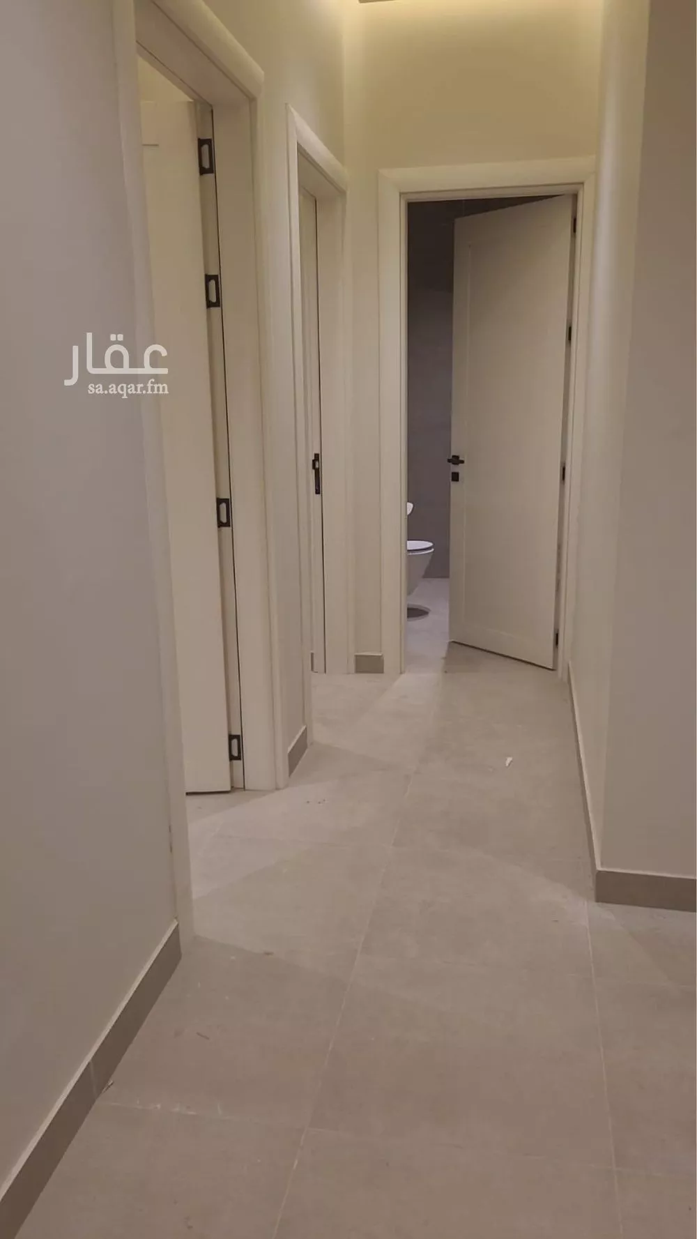 شقة 3 غرف في الملقا 12