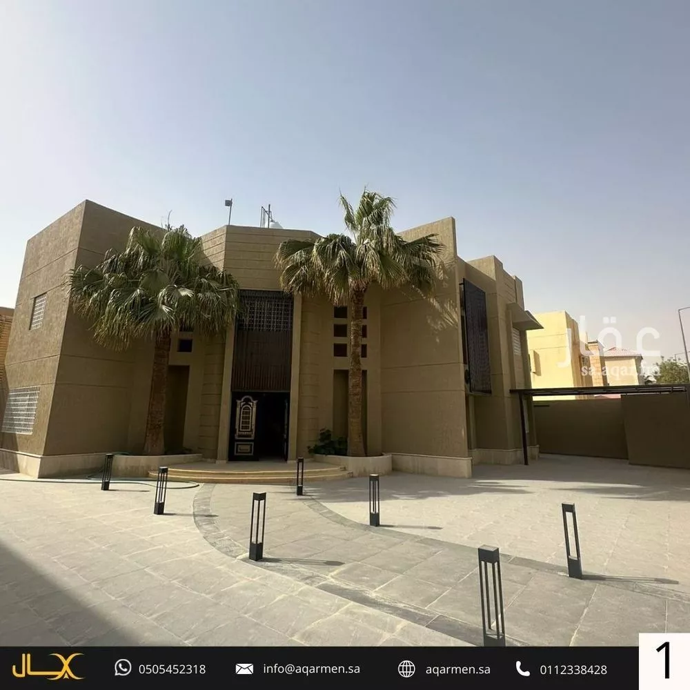 4 bedroom villa in Al Nakheel 2