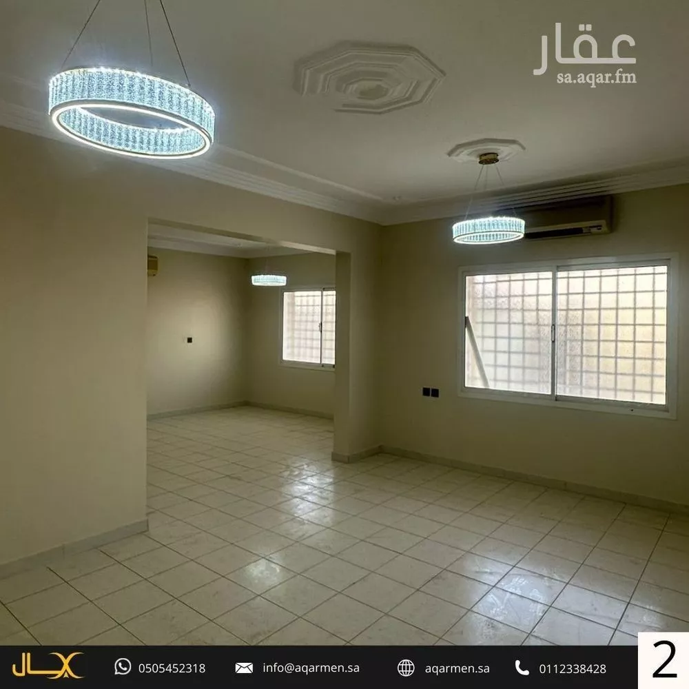4 bedroom villa in Al Nakheel 3