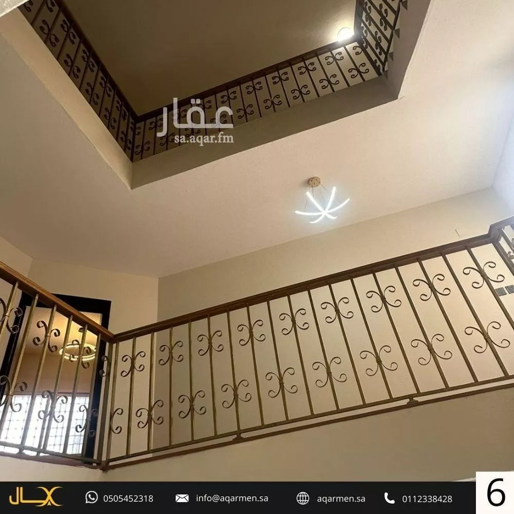 4 bedroom villa in Al Nakheel 7