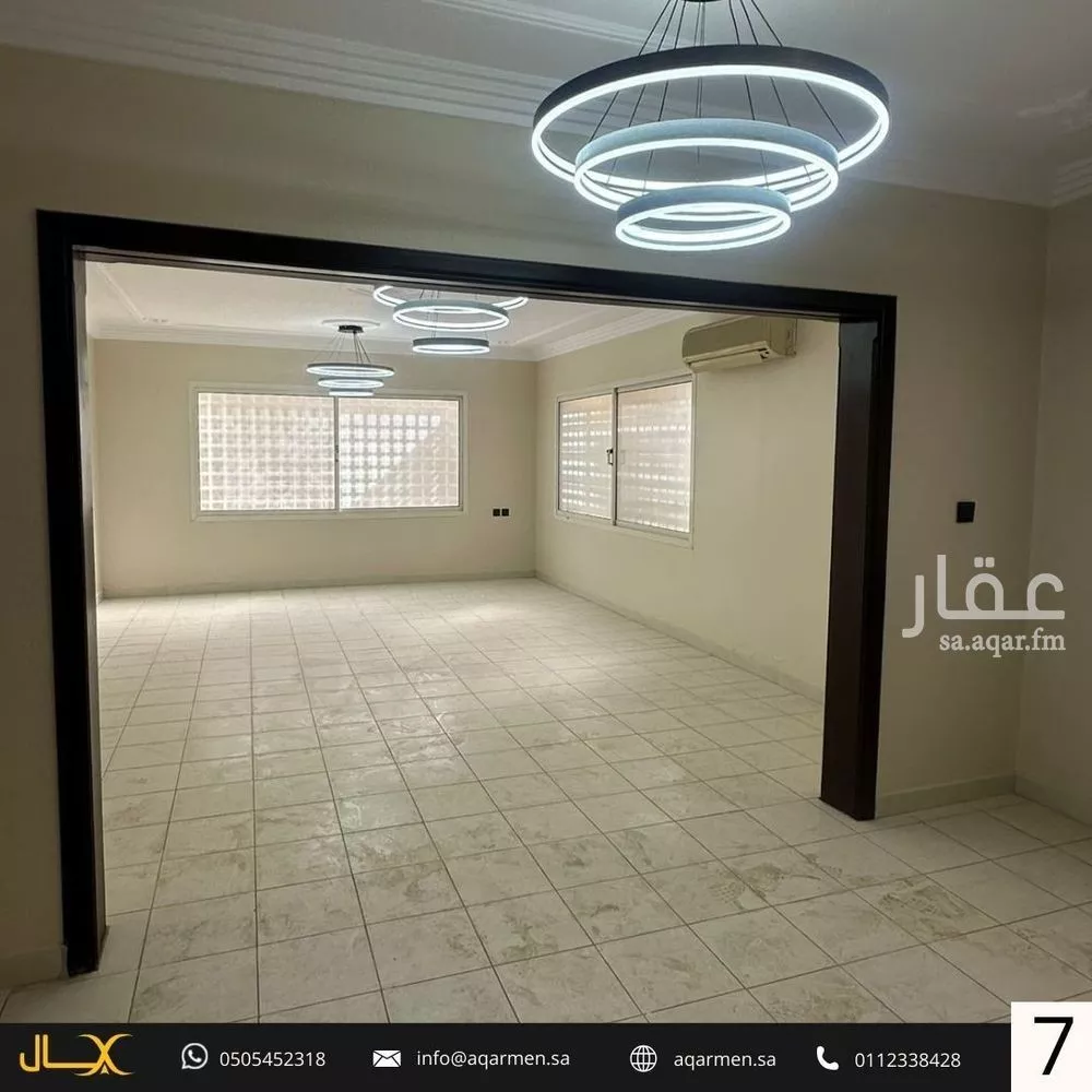4 bedroom villa in Al Nakheel 8