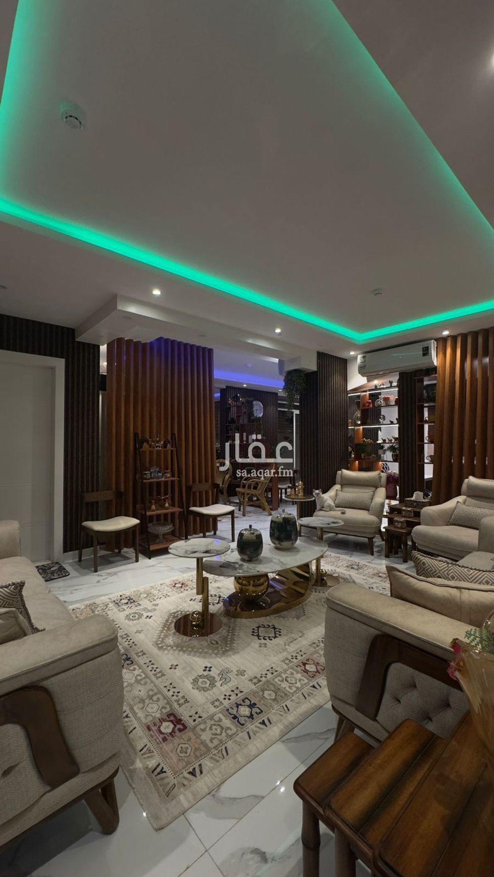 3 bedroom apartment in Al Quds, Riyadh 12