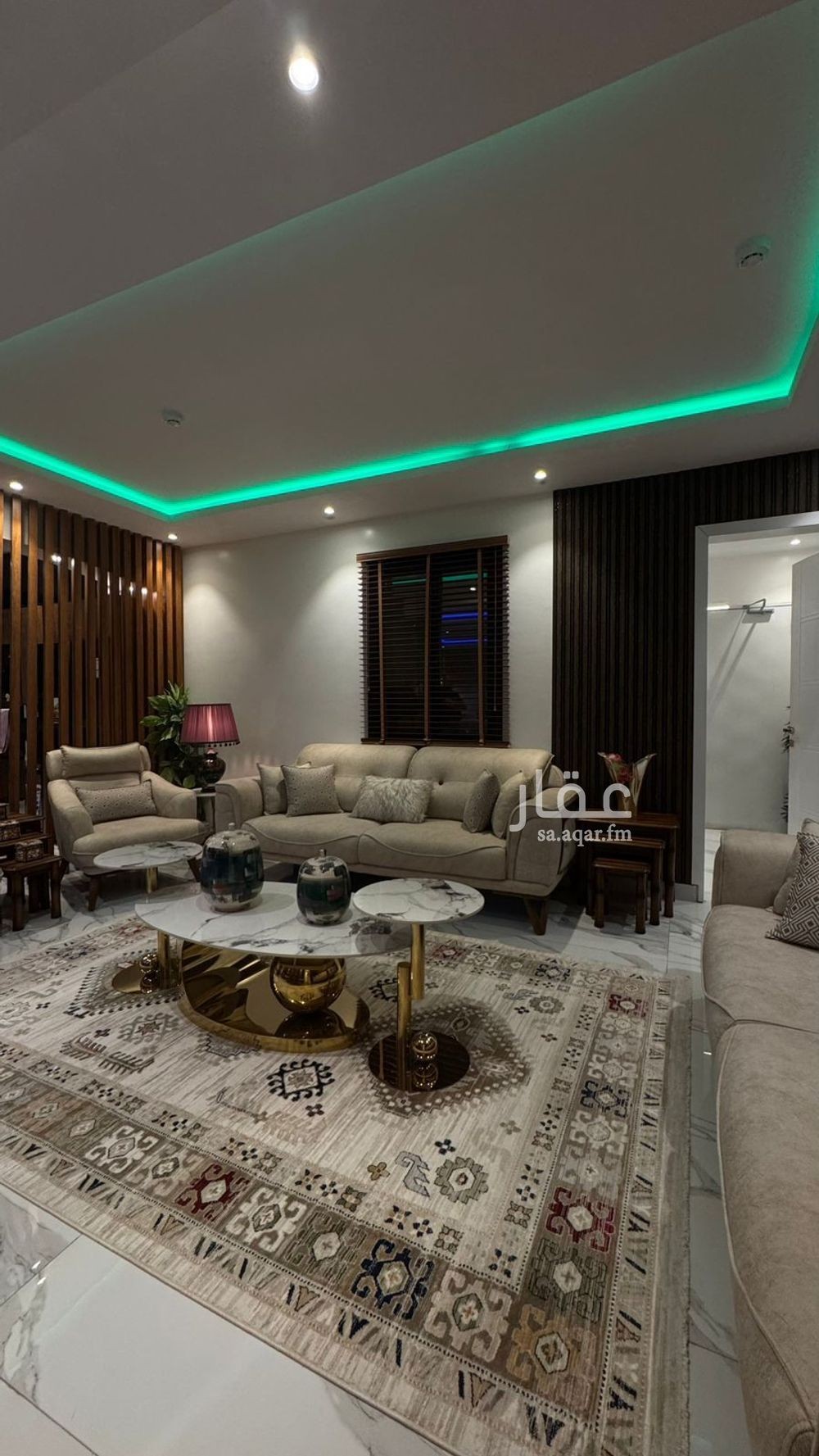 3 bedroom apartment in Al Quds, Riyadh 2