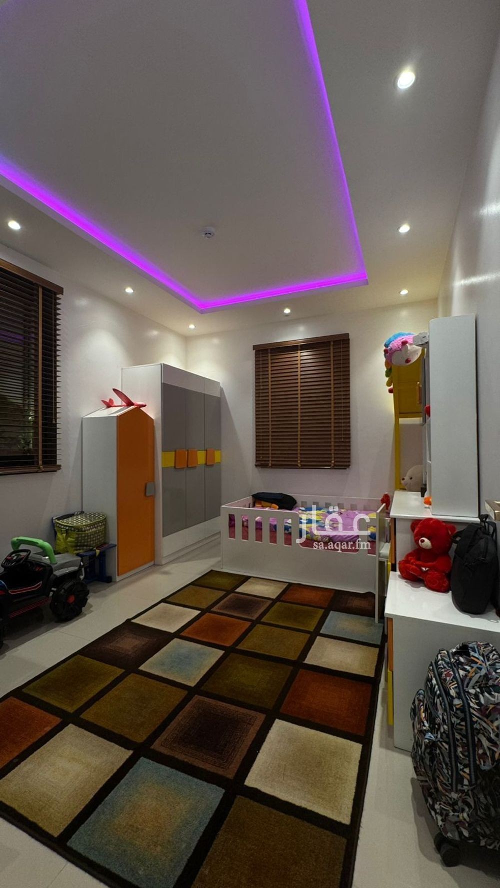 3 bedroom apartment in Al Quds, Riyadh 5