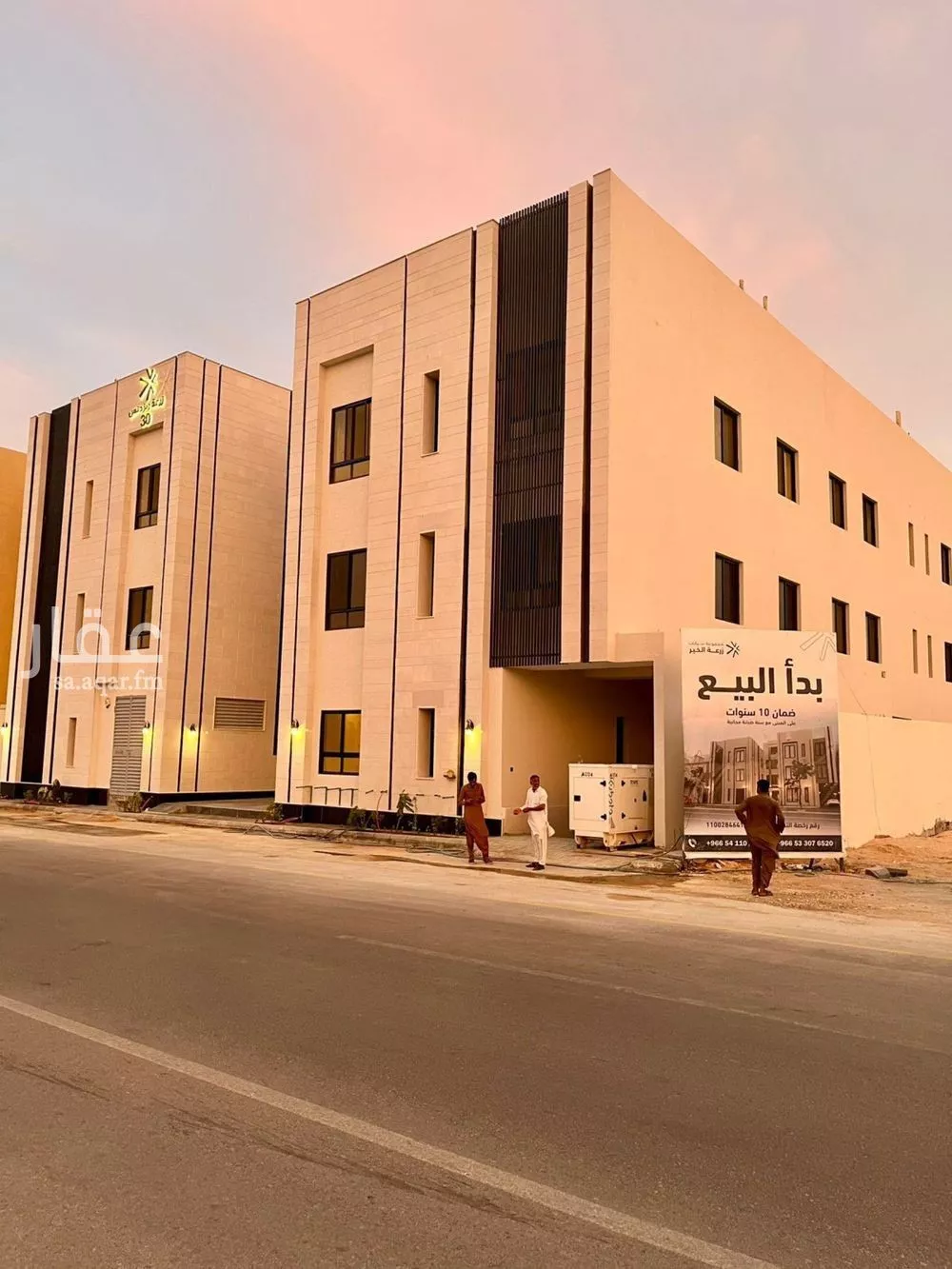 3 bedroom apartment in Al Mahdiyyah 3