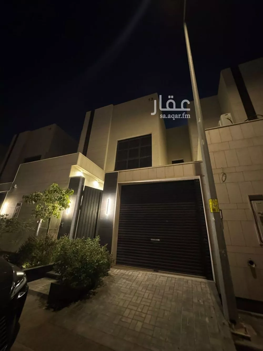 فيلا 5 غرف في النرجس 4