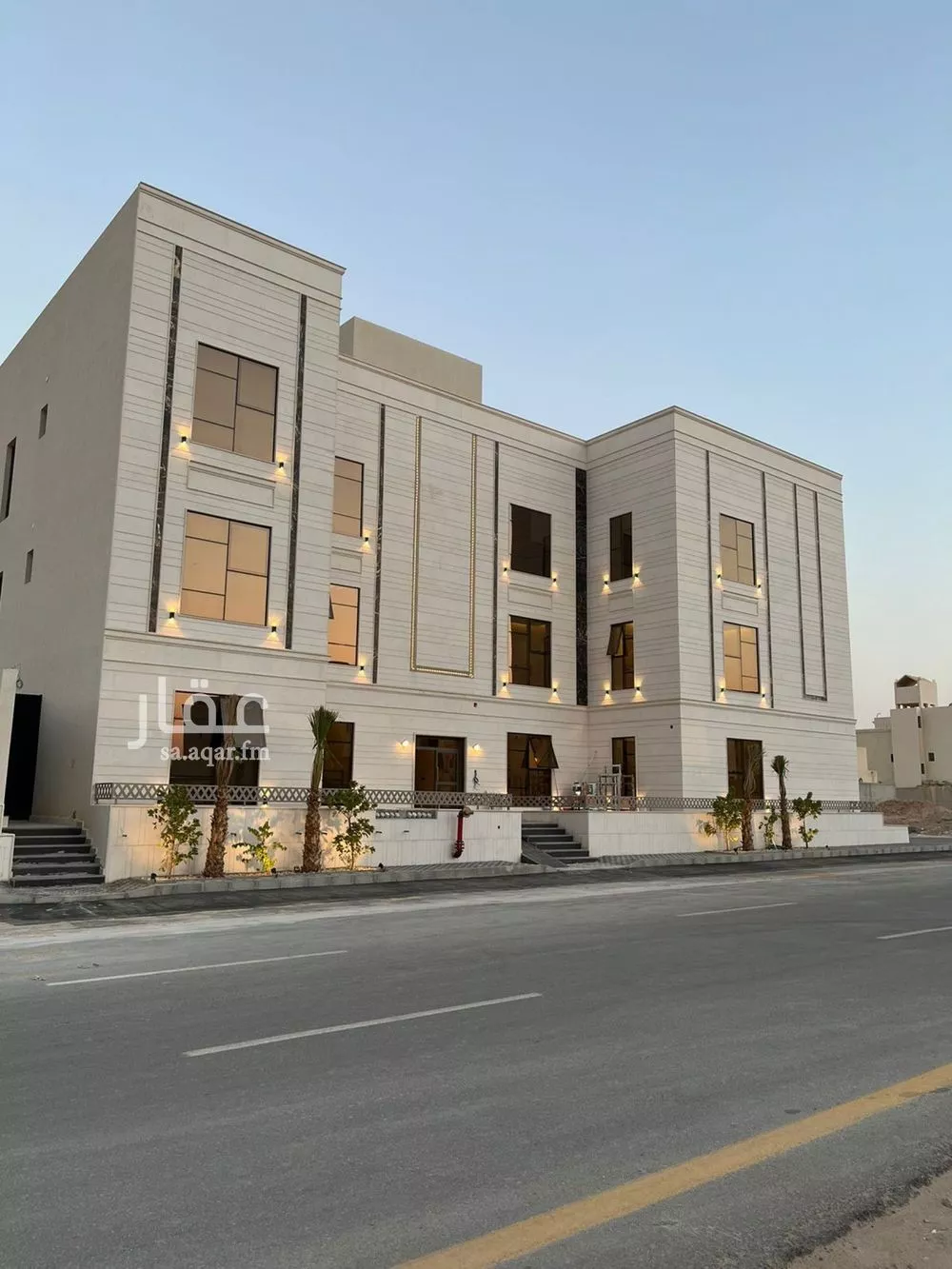 3 bedroom apartment in Al Mahdiyyah 2