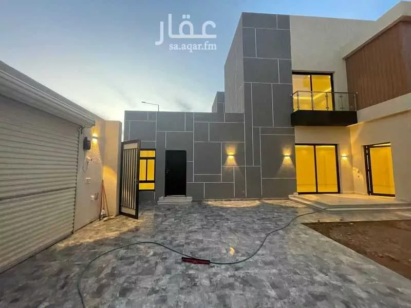 فيلا 4 غرف في الجنادرية 6