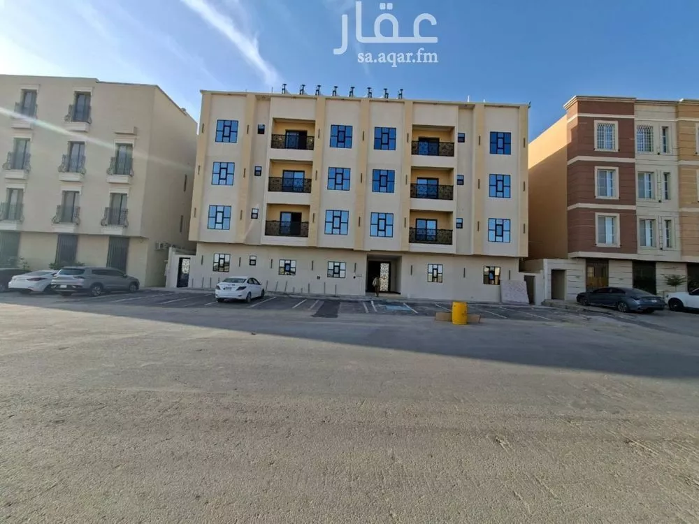 شقة 3 غرف في بدر 9
