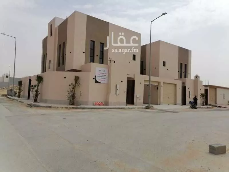 فيلا 5 غرف في الغنامية 7