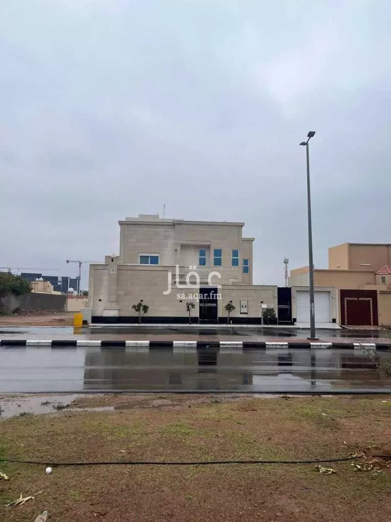 6 bedroom villa in An Naqrah, Hail 6