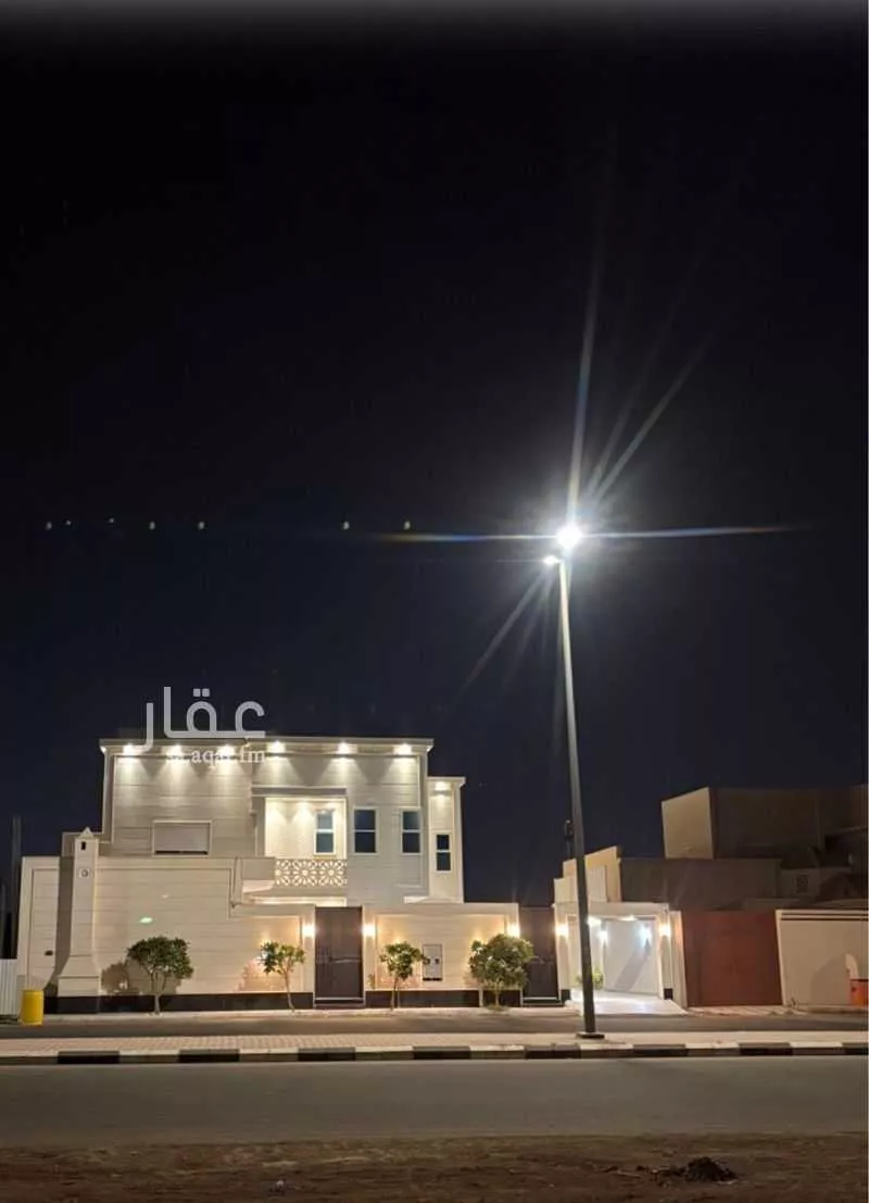 6 bedroom villa in An Naqrah, Hail 12