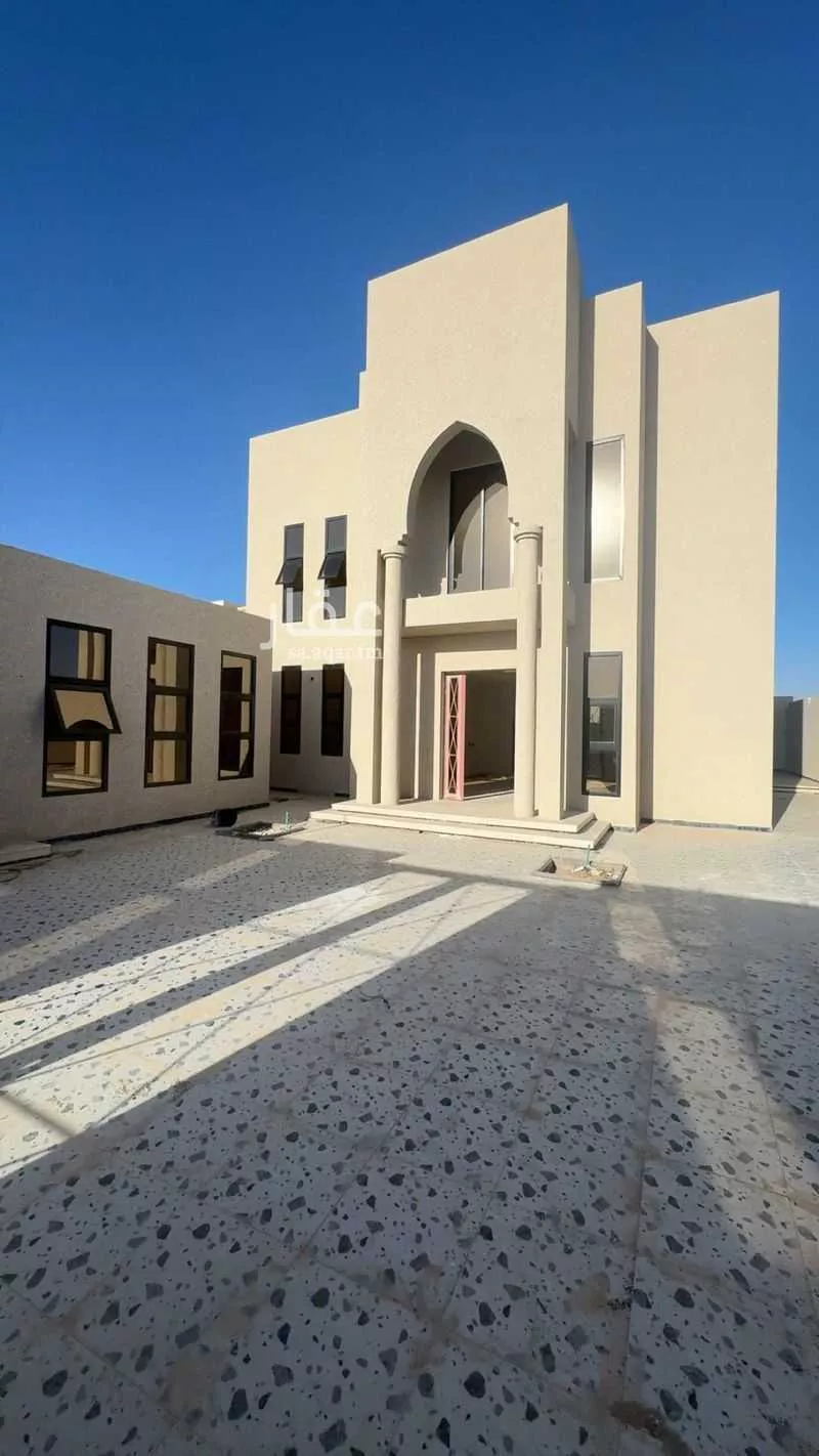 3 bedroom villa in An Naqrah, Hail 3