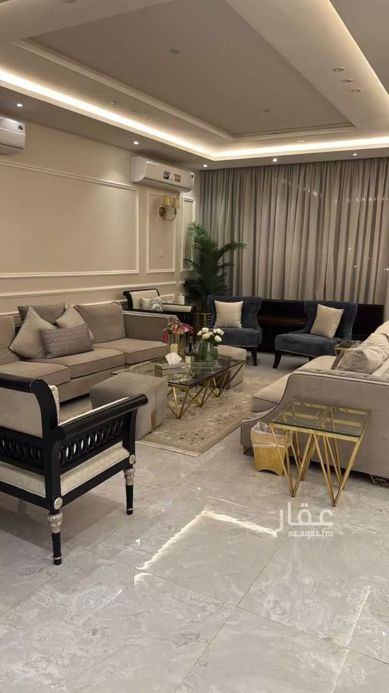 4 bedroom villa in Al Wahah, Riyadh 5