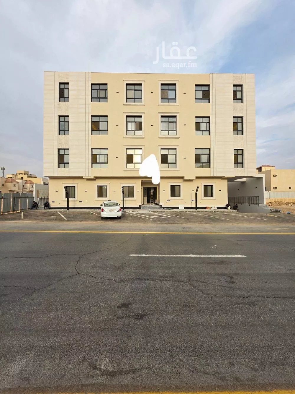 3 bedroom apartment in Al Zahrah 3
