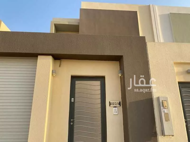 فيلا 8 غرف في النرجس 4
