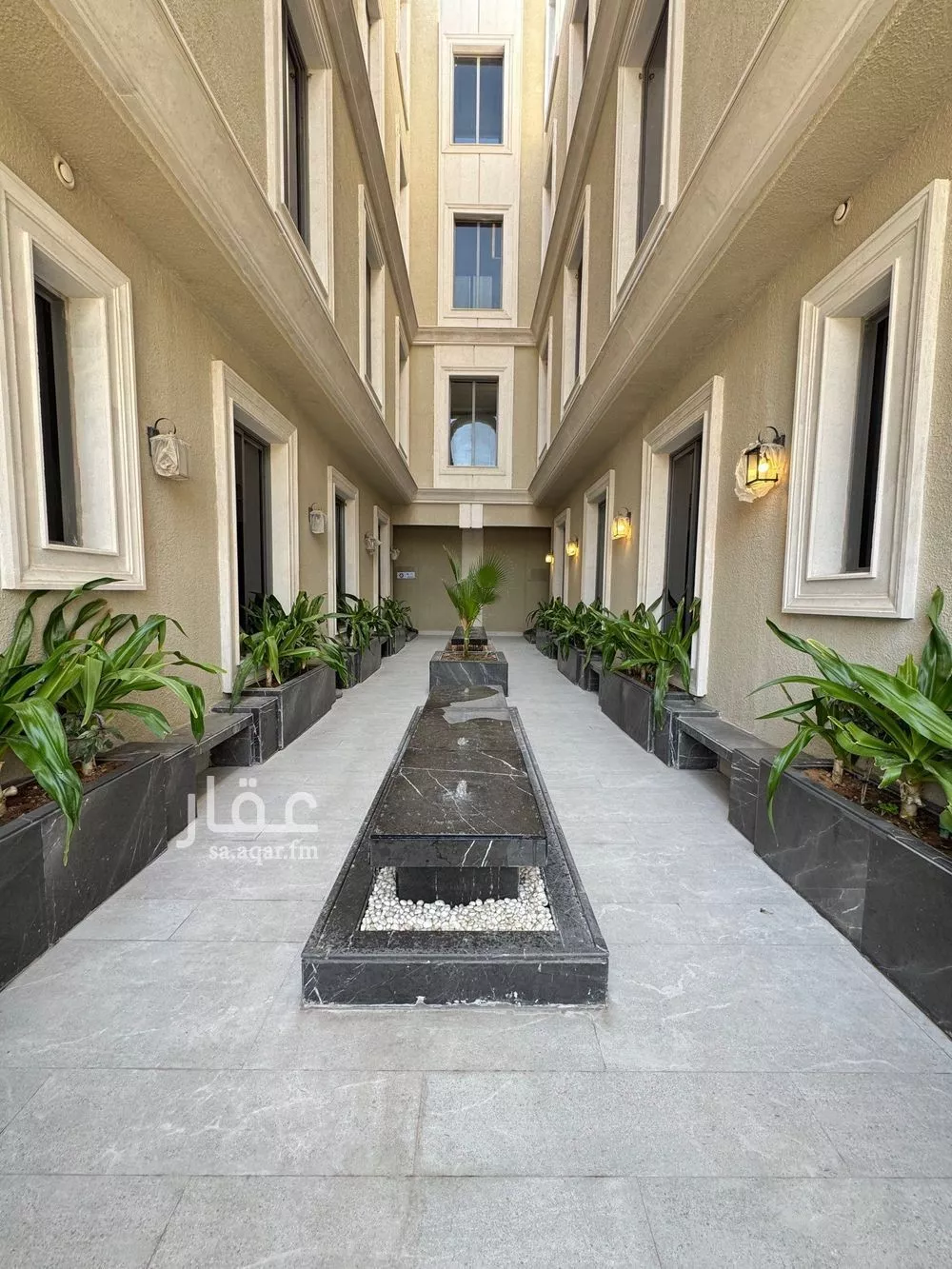 4 bedroom apartment in Al Yarmouk 2