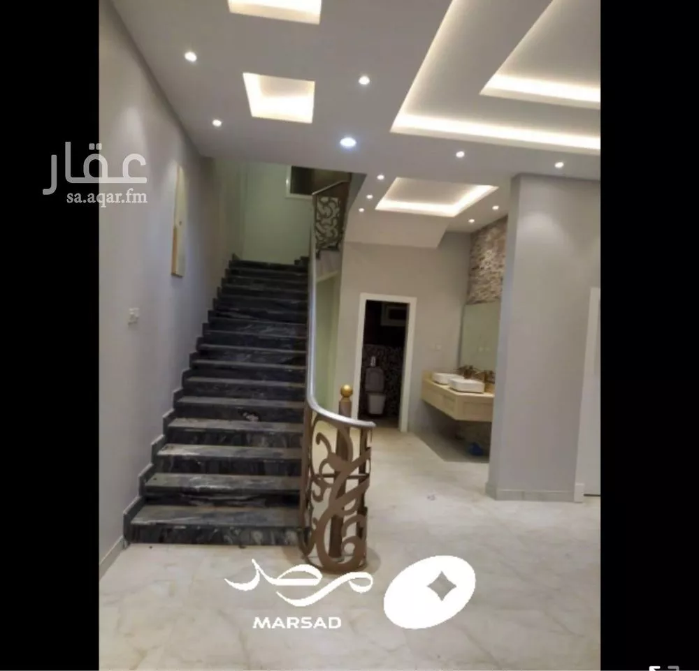 فيلا 6 غرف في النرجس 3