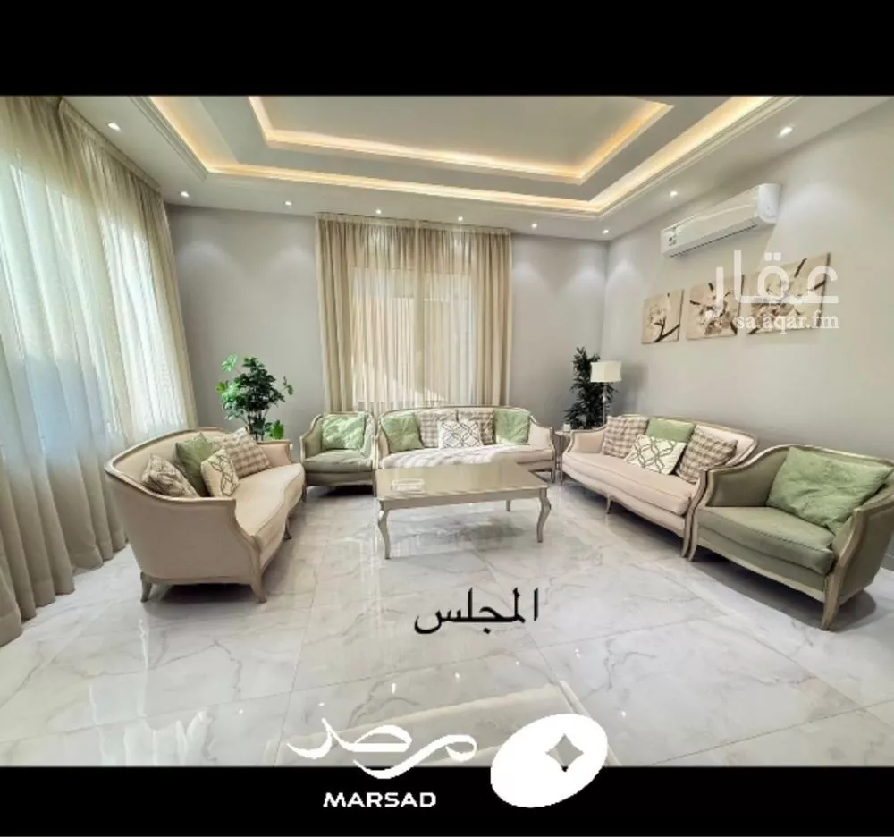 فيلا 6 غرف في النرجس 6