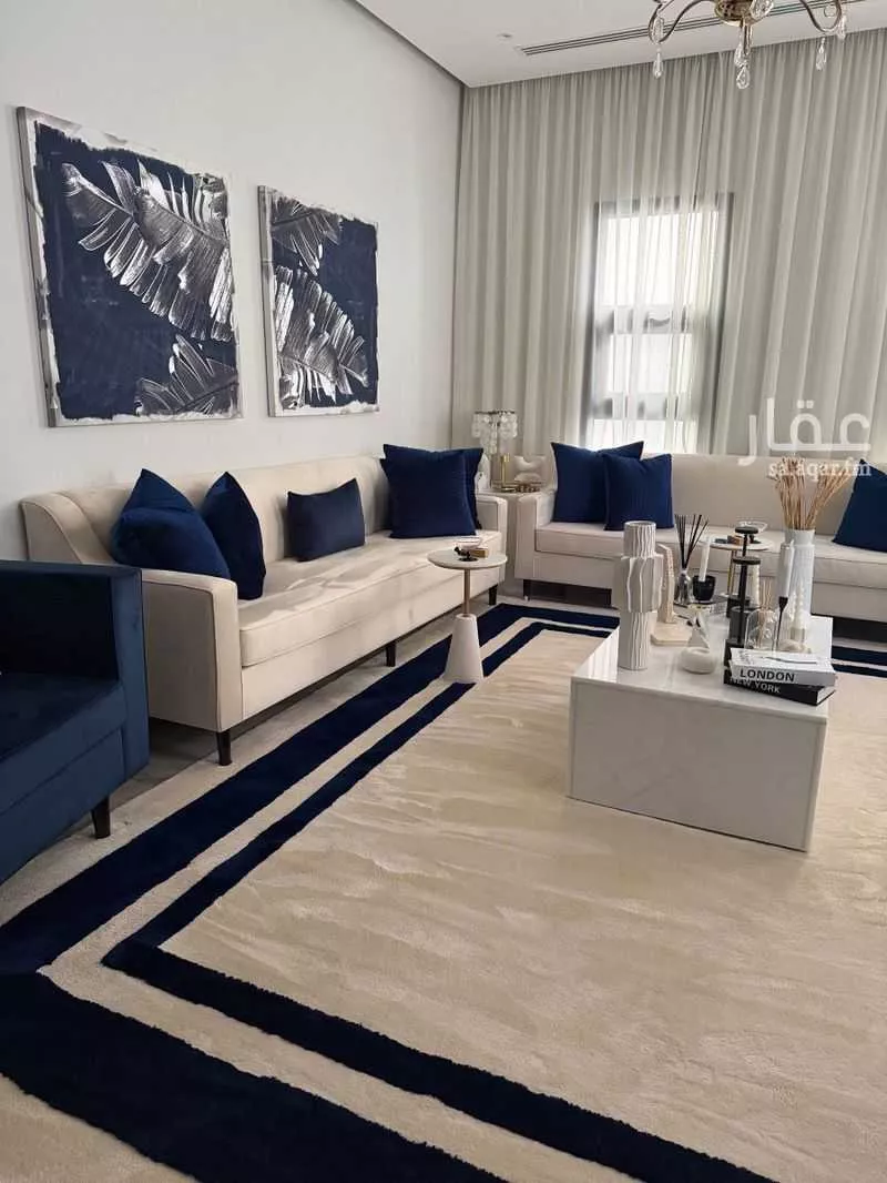 4 bedroom villa in Al Aridh 8