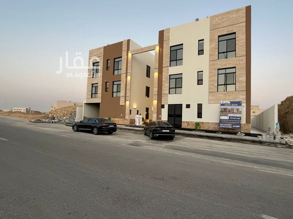 2 bedroom apartment in Al Mahdiyyah, Riyadh 2
