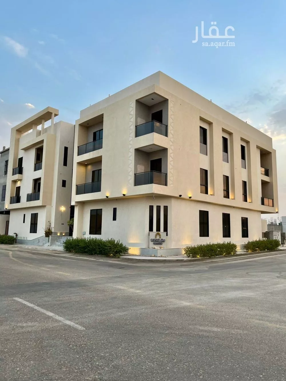 3 bedroom apartment in Al Mahdiyyah 3