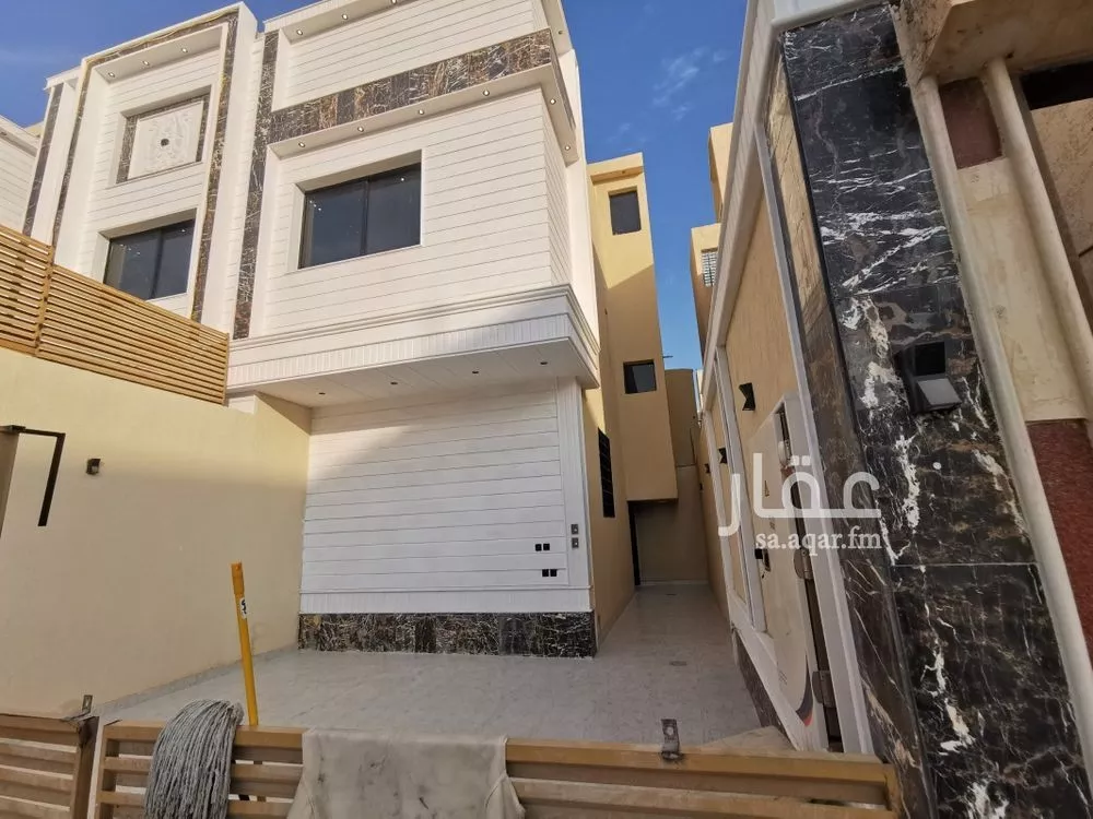 شقة 3 غرف في طويق 5