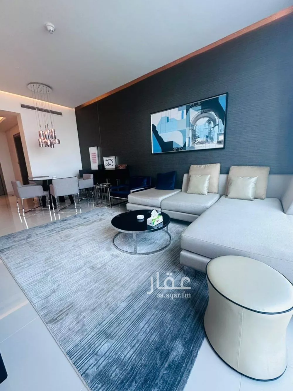2 bedroom apartment in Al Olaya 2