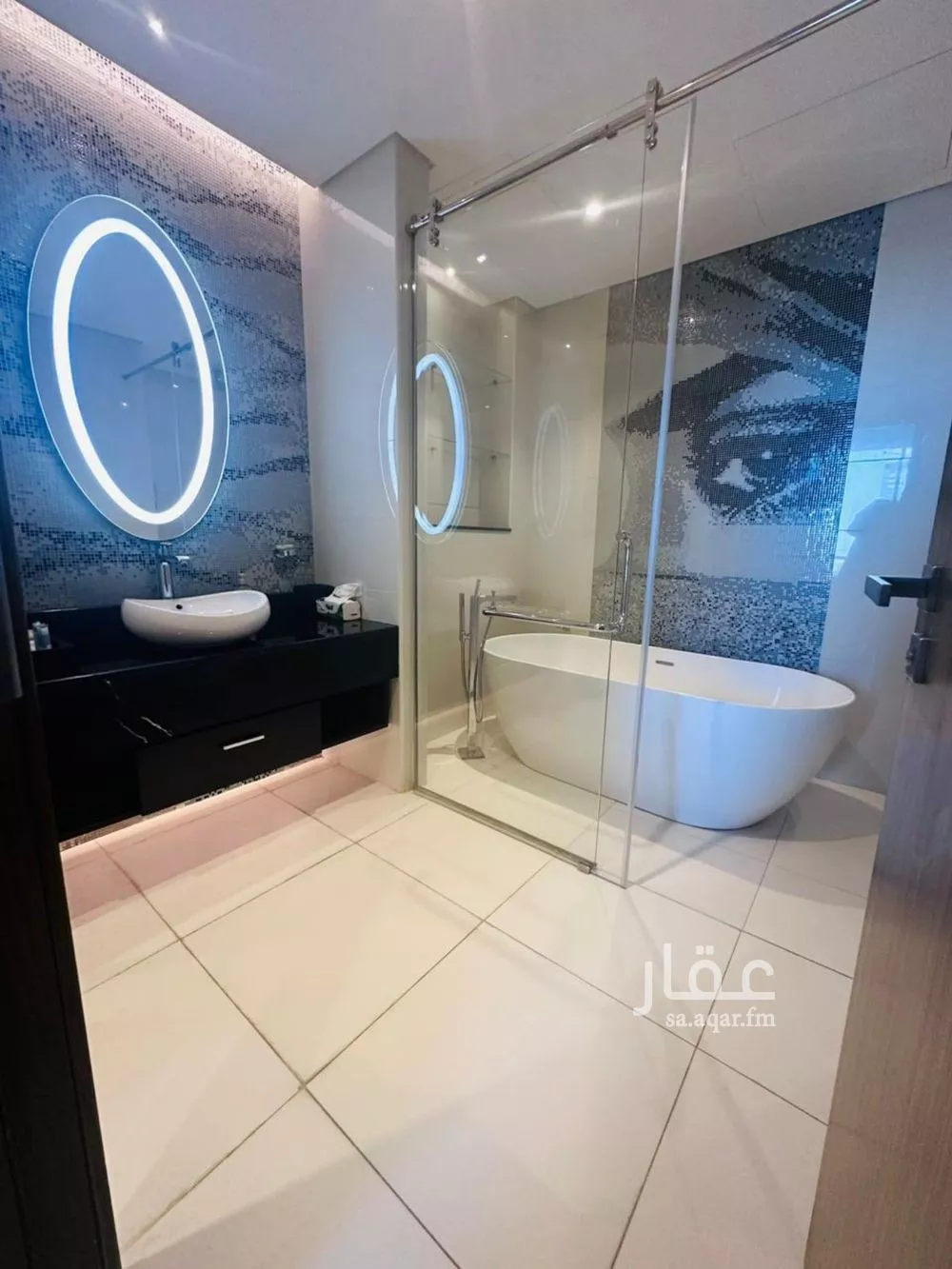 2 bedroom apartment in Al Olaya 4