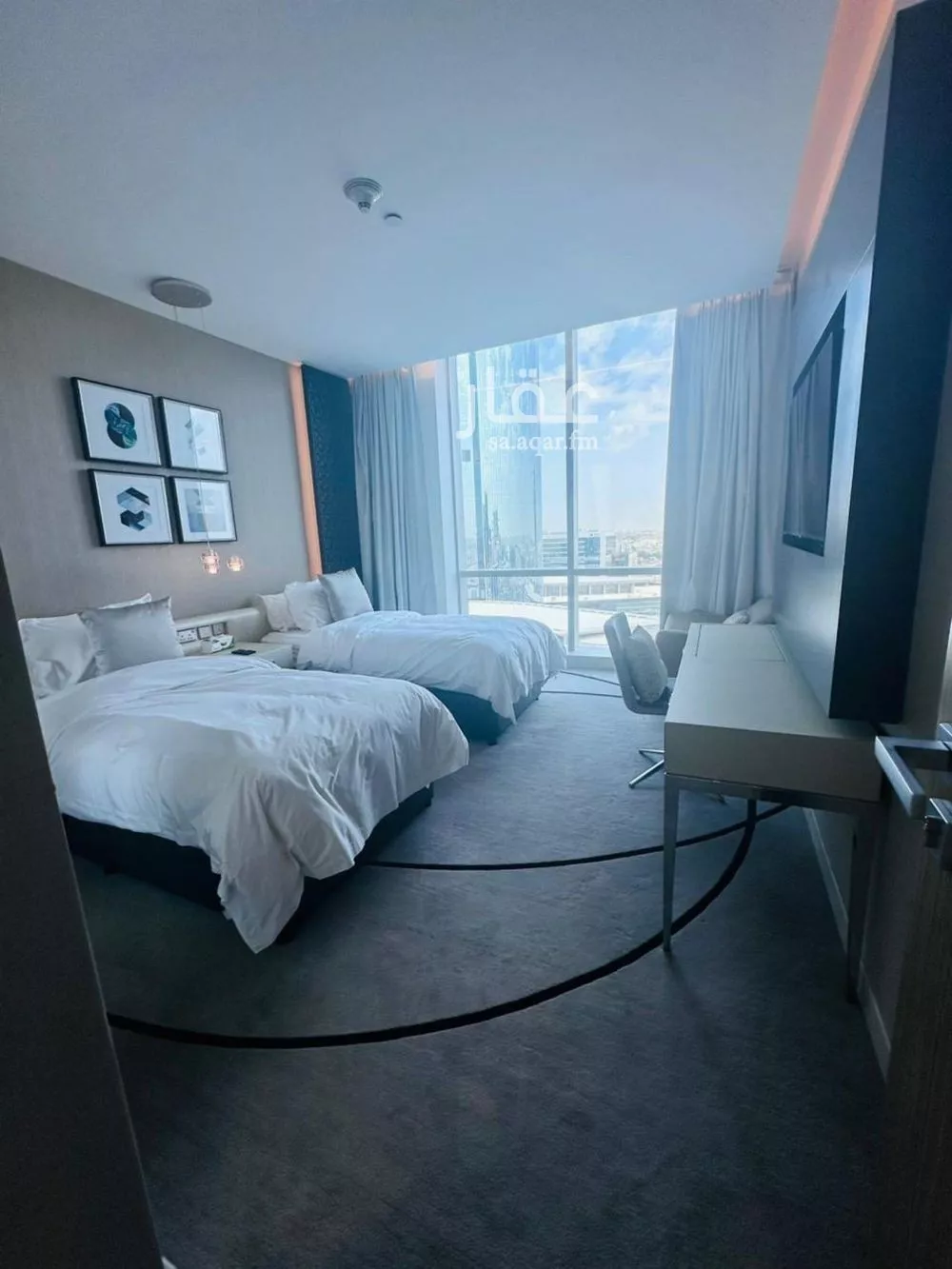 2 bedroom apartment in Al Olaya 5