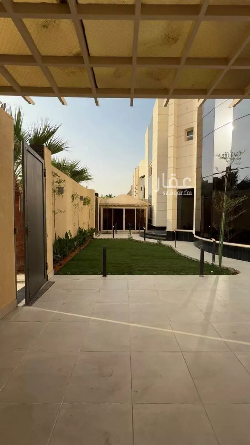 فيلا 8 غرف في الجزيرة 3
