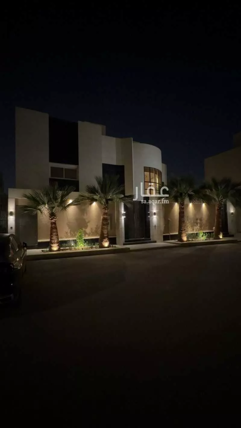 فيلا 8 غرف في الجزيرة 6