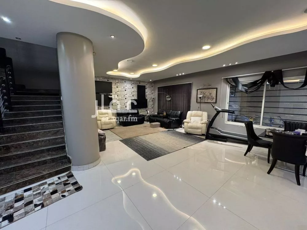 8 bedroom villa in Al Nada, Riyadh 10