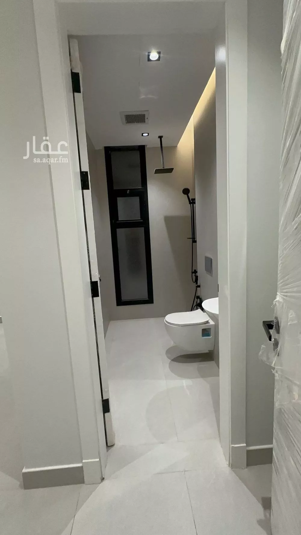 شقة 3 غرف في النرجس 27