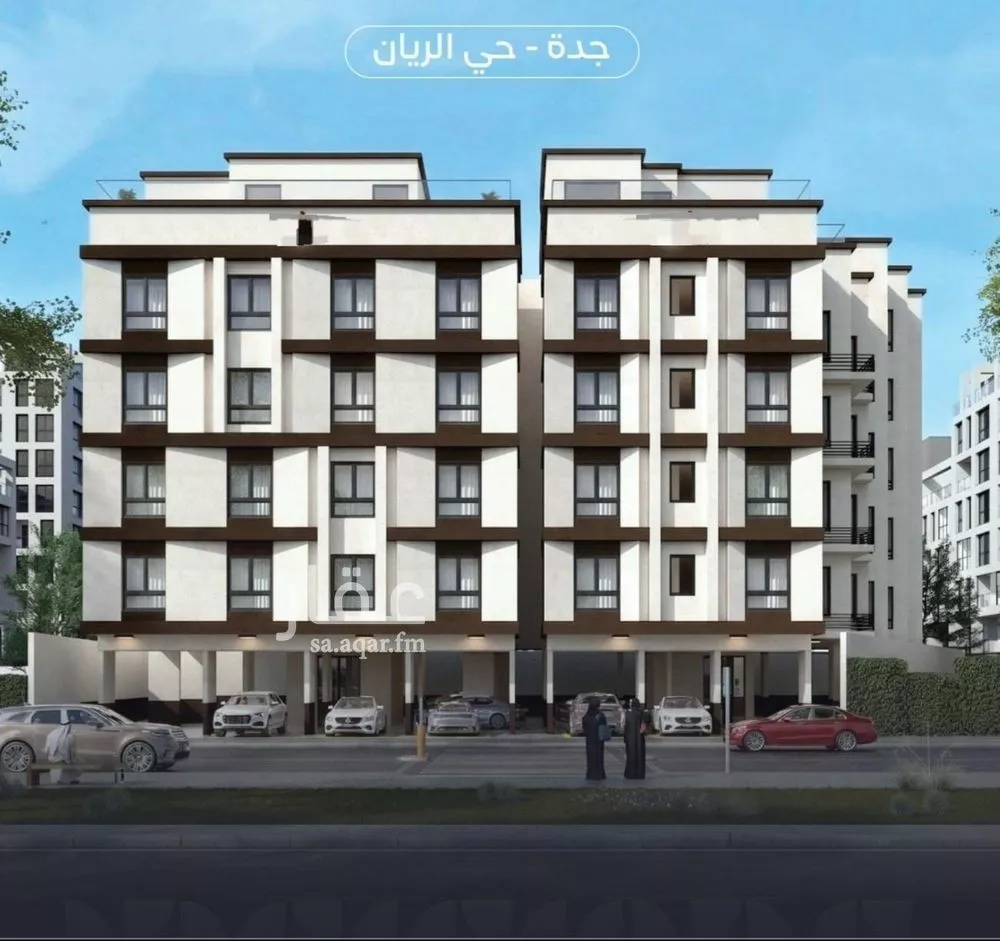 2 bedroom apartment in Ar Rayan, Jeddah 10