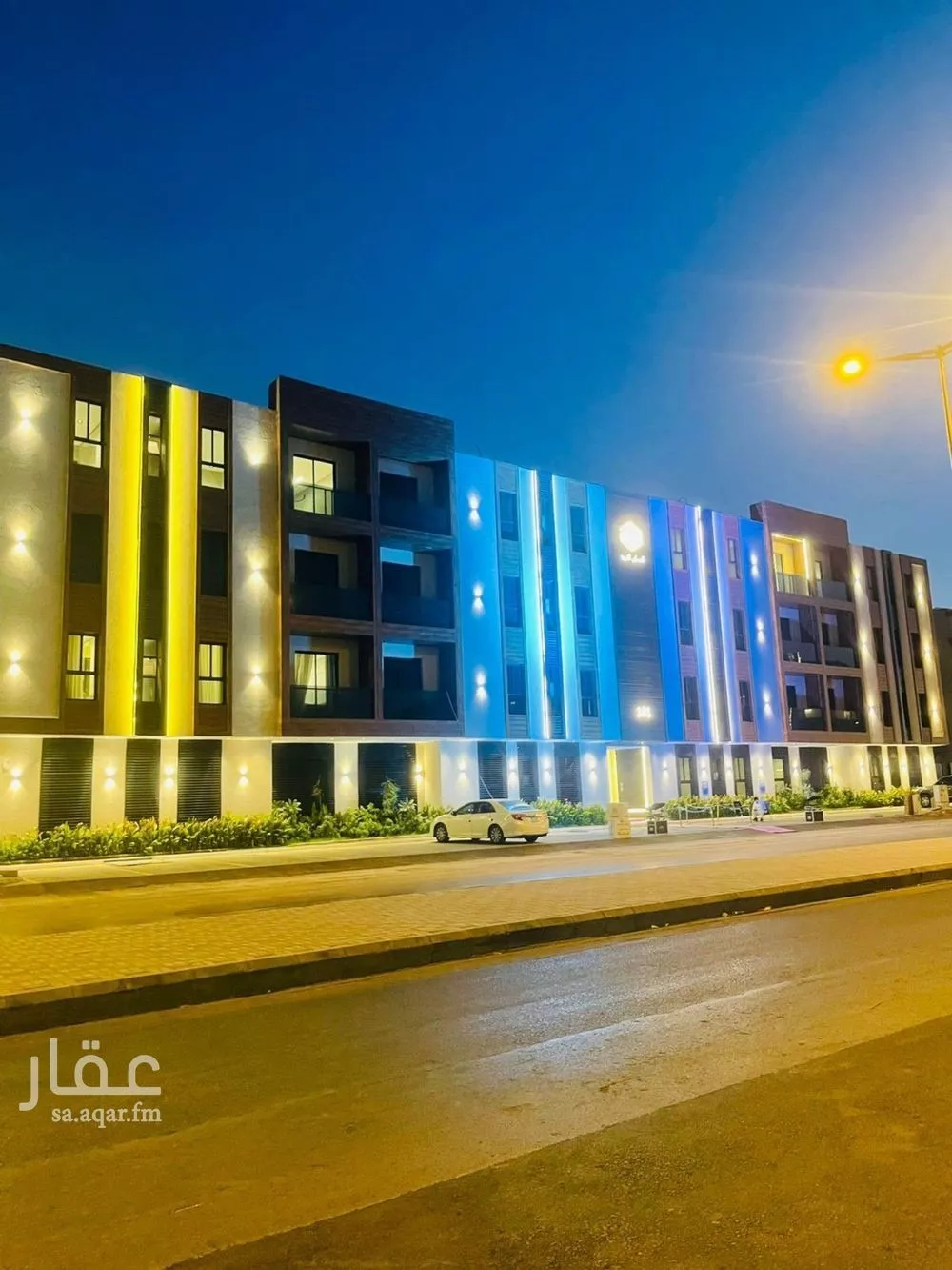 3 bedroom apartment in Al Munsiyah 2