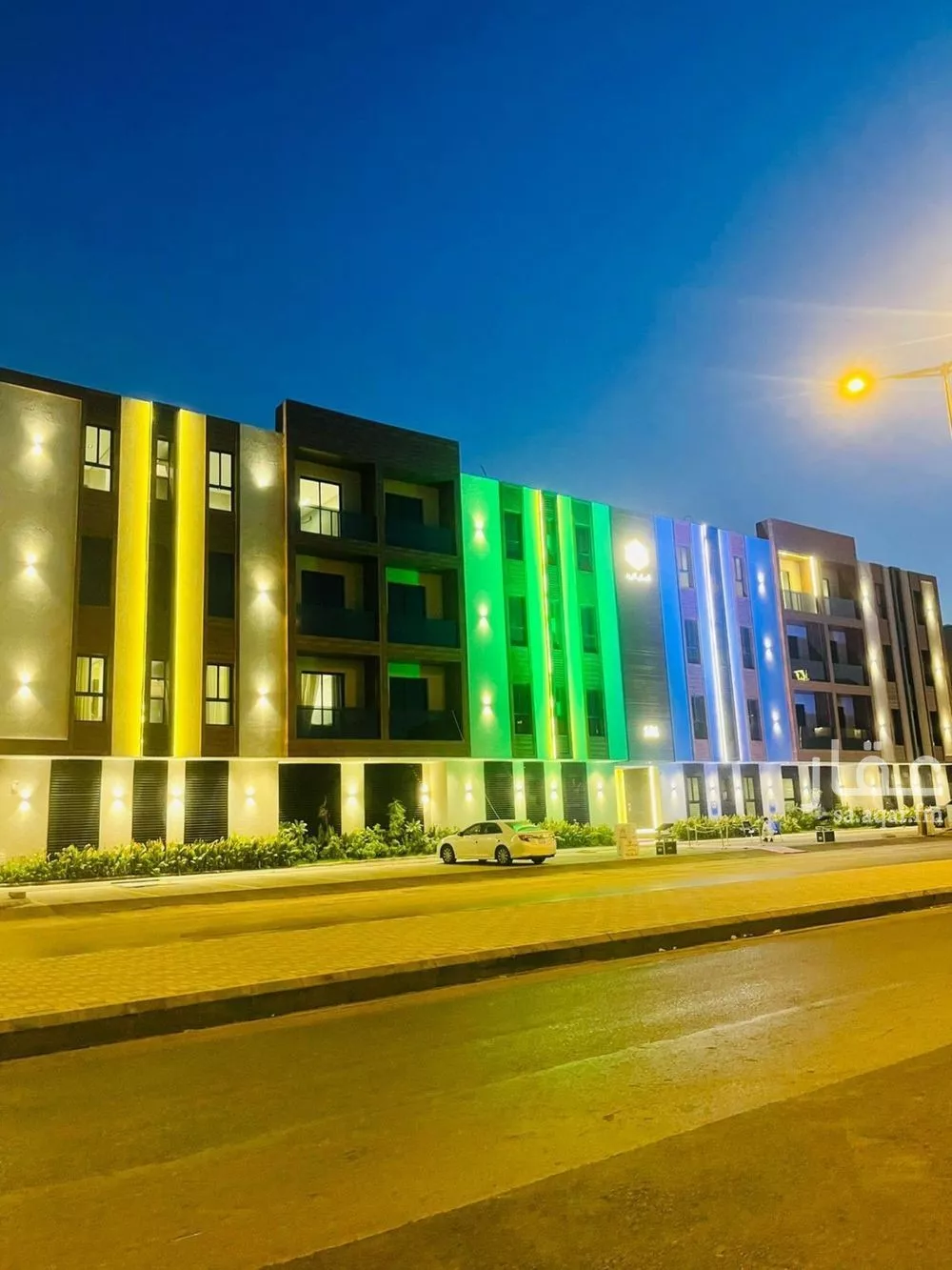 3 bedroom apartment in Al Munsiyah 4
