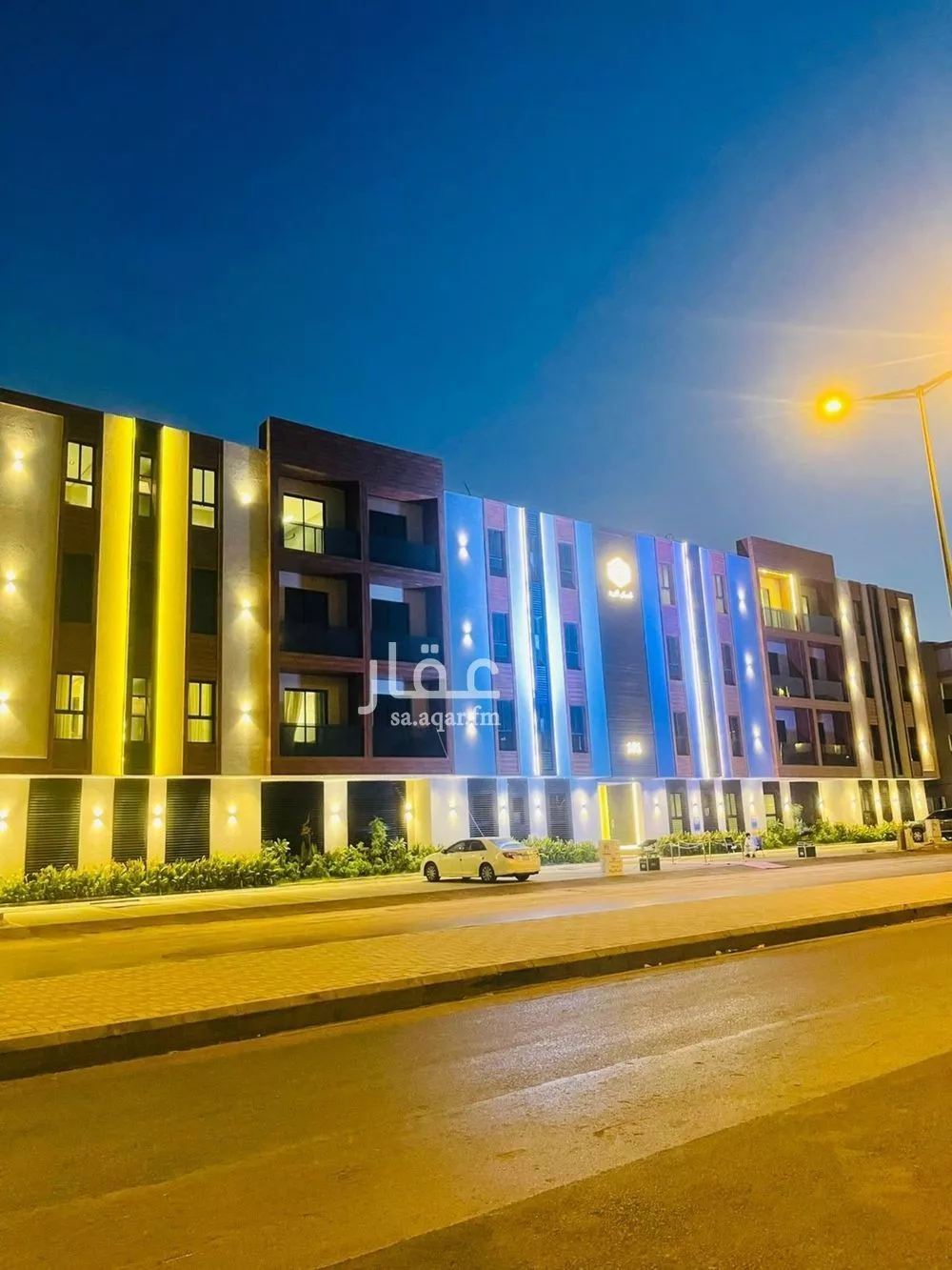 3 bedroom apartment in Al Munsiyah 7