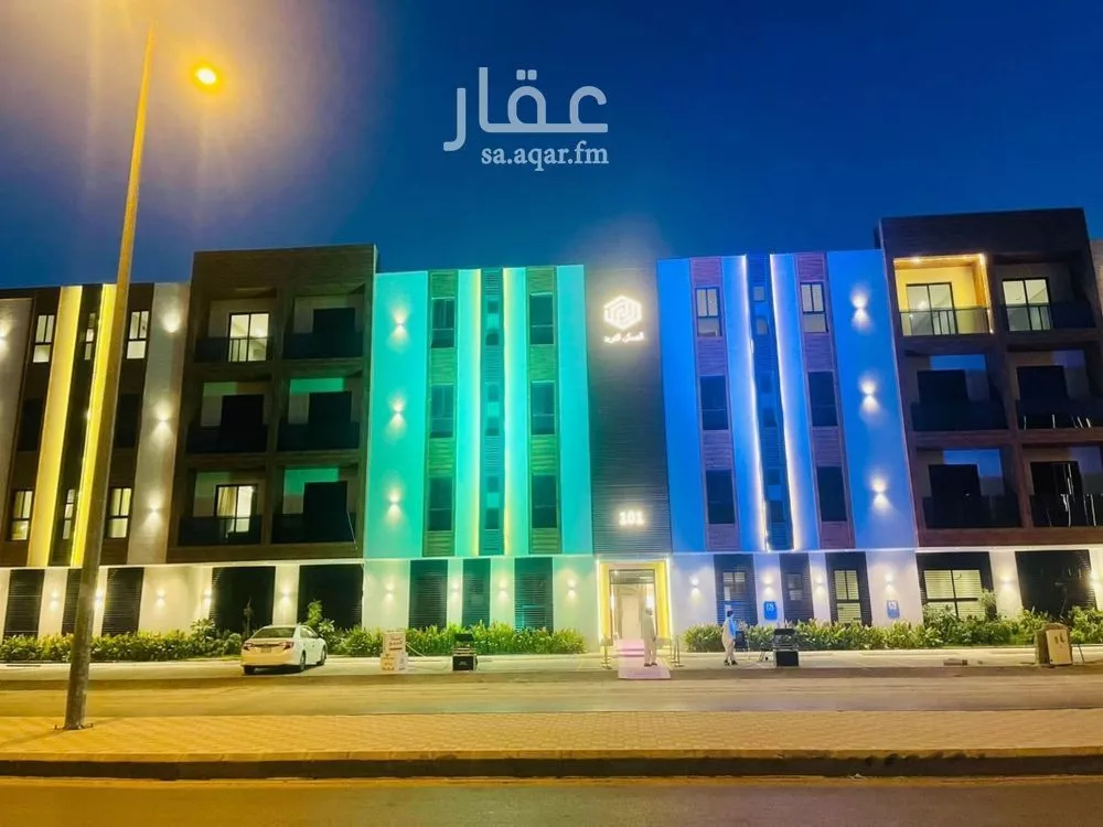 3 bedroom apartment in Al Munsiyah 8
