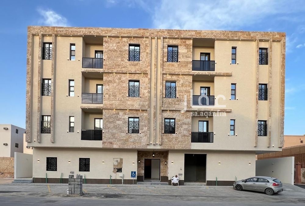 3 bedroom apartment in Okaz, Riyadh 6