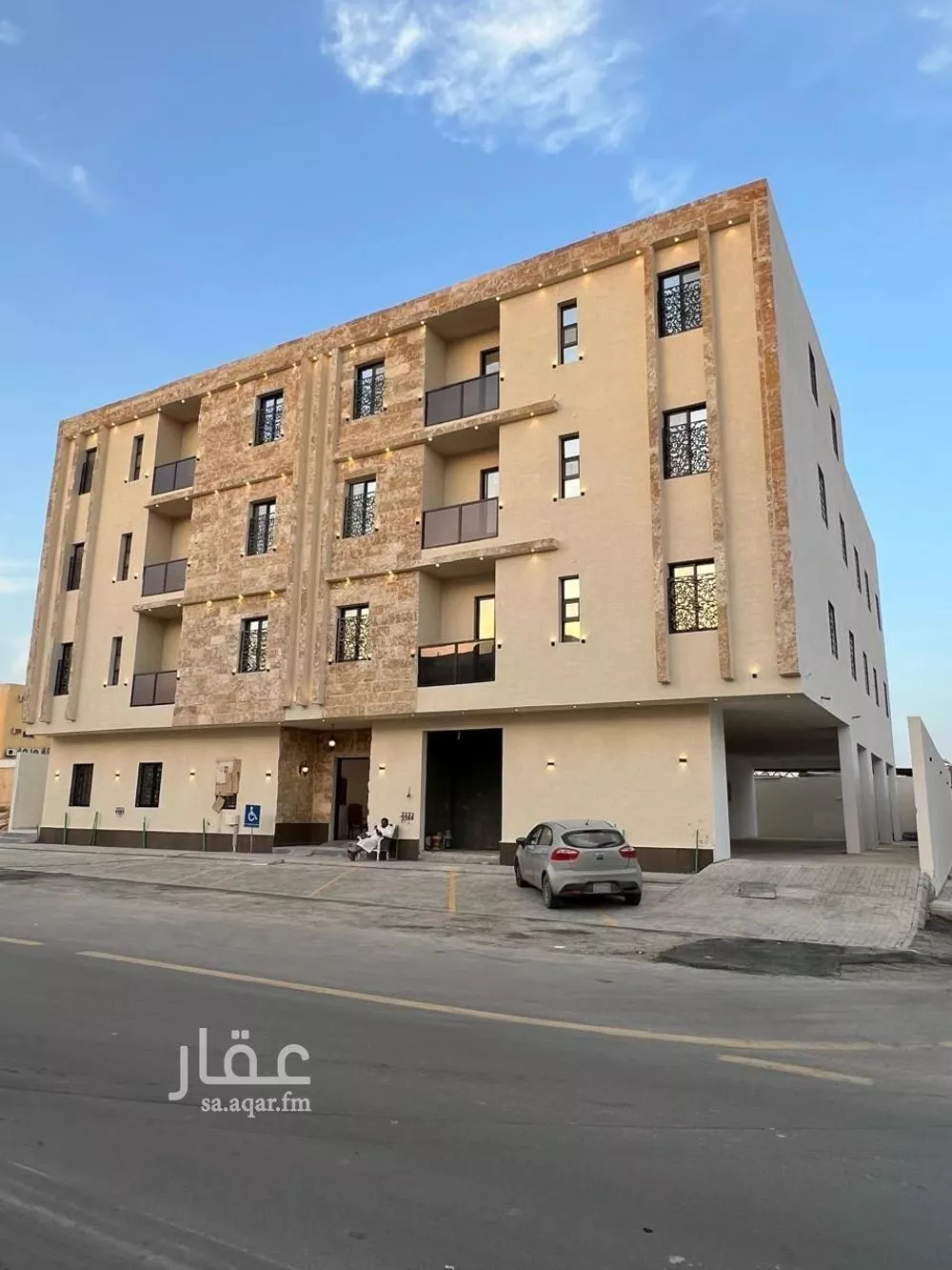 شقة 3 غرف في عكاظ 22
