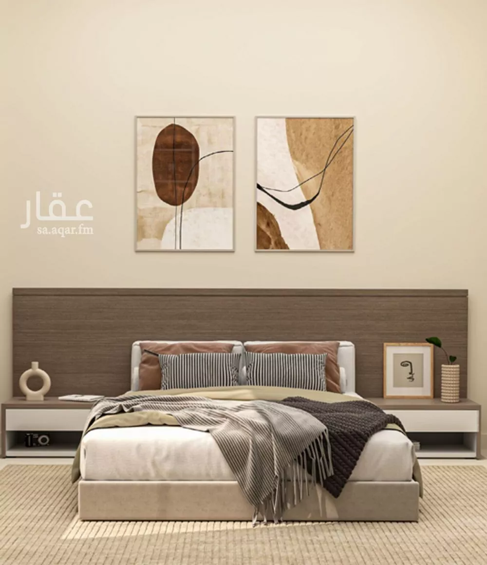 2 bedroom apartment in Hittin 2
