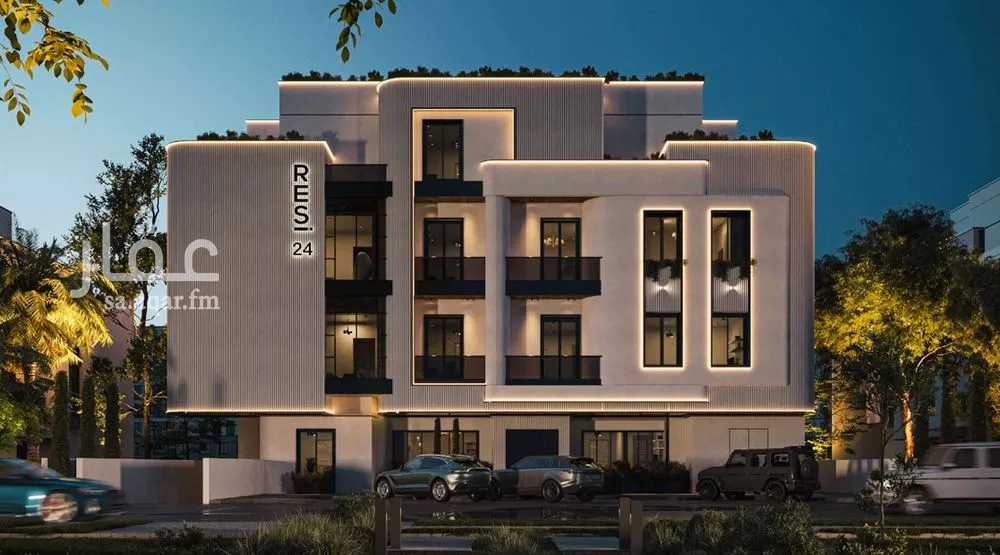 2 bedroom apartment in Hittin 5